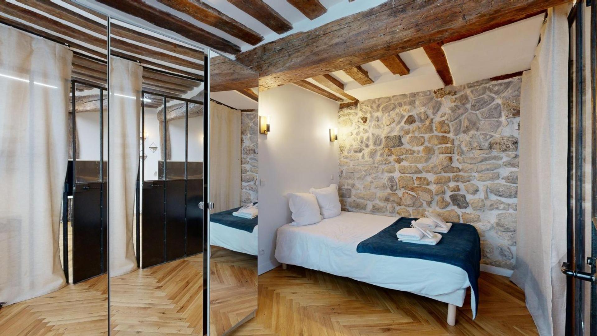 323 Suite Louis - Superbe Appartement A ปารีส ภายนอก รูปภาพ