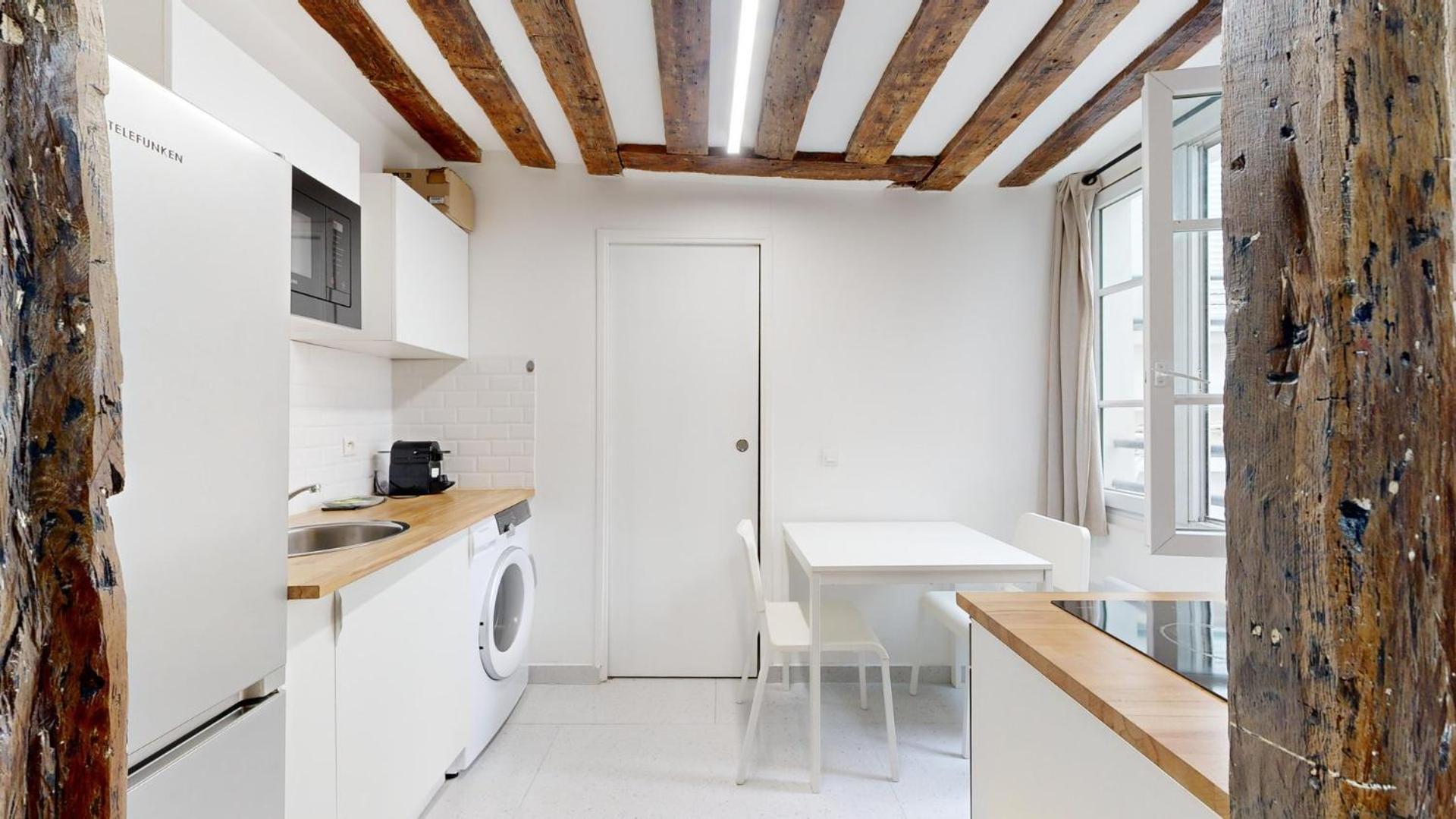 323 Suite Louis - Superbe Appartement A ปารีส ภายนอก รูปภาพ