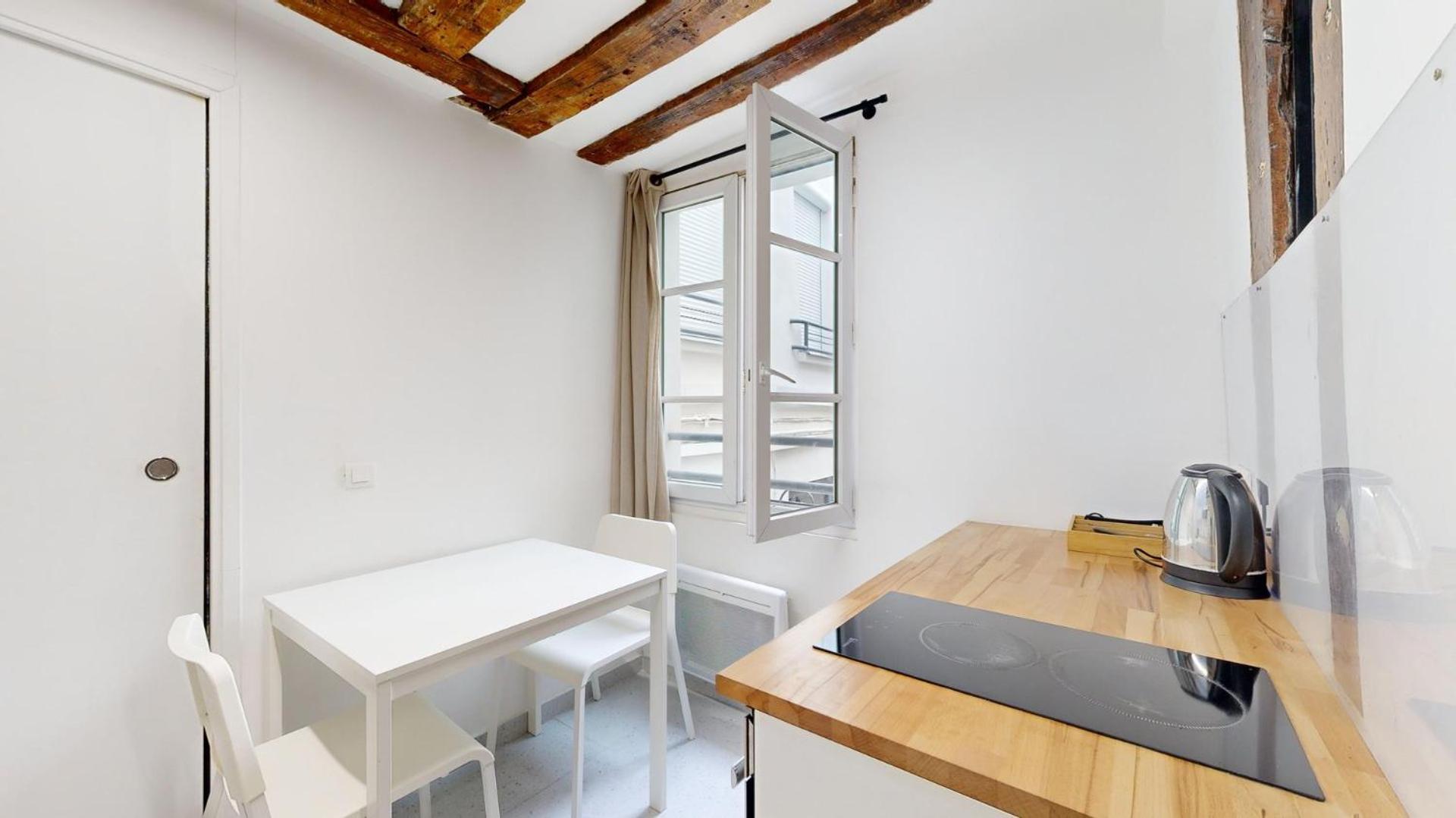 323 Suite Louis - Superbe Appartement A ปารีส ภายนอก รูปภาพ