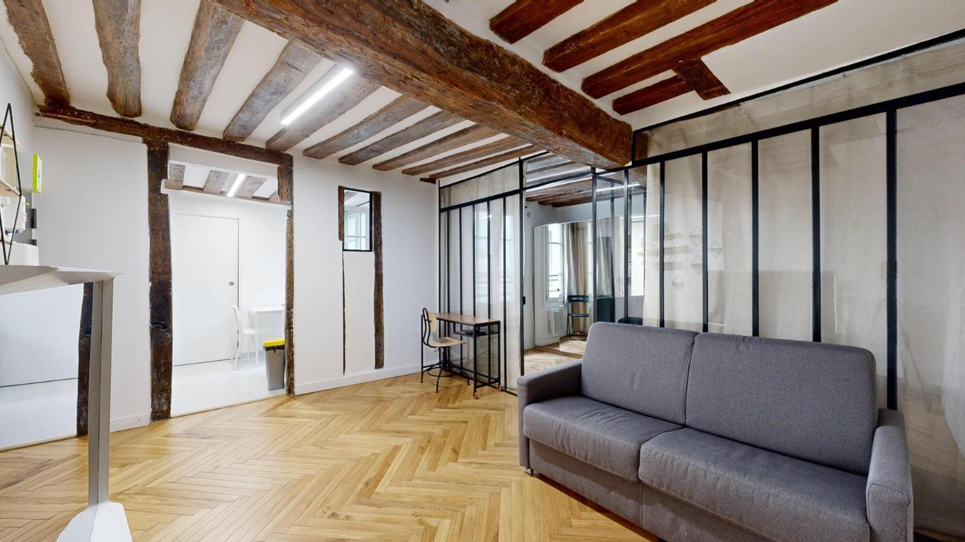 323 Suite Louis - Superbe Appartement A ปารีส ภายนอก รูปภาพ